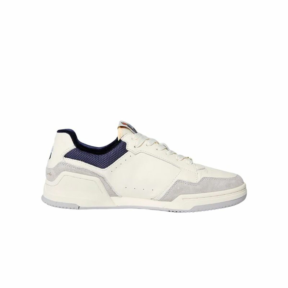 Férfi edzőcipő Sergio Tacchini Mccc Prime Shot Fehér